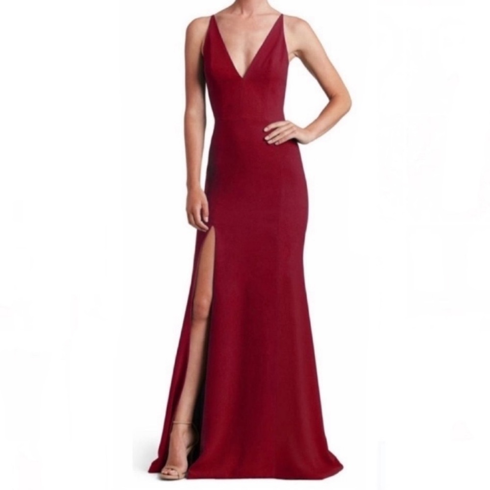 Red Dress from Dress the Population